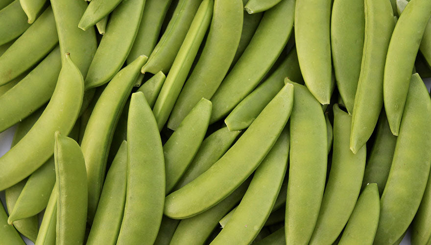 snap pea salad sesame snap pea salad - Back Porch Paleo